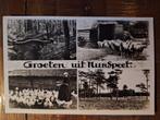 Nunspeet - 1957, Verzamelen, Ansichtkaarten | Nederland, 1940 tot 1960, Gelopen, Gelderland, Ophalen of Verzenden