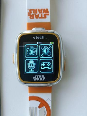 VTECH "Star Wars" Stormtrooper Camera Watch beschikbaar voor biedingen
