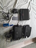 Draagbare DVD speler, Dvd-speler, Philips, Gebruikt, Draagbaar