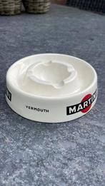 Asbak maastricht aardewerk martini, Ophalen of Verzenden