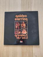 Golden Earring - LP - Vinyl - Greaterst Hits Vol. 2, Ophalen of Verzenden, Gebruikt, 12 inch