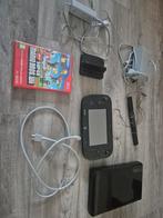 Nintendo Wii U in goede staat, Spelcomputers en Games, Spelcomputers | Nintendo Wii U, Ophalen of Verzenden, Gebruikt, Met 1 controller