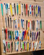 Pennen, Balpen, Zo goed als nieuw, Met reclame, Ophalen