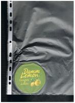 DAMON LEMON VILTJE, Verzenden, Nieuw, Viltje(s), Overige merken