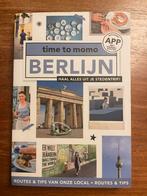 Time to Momo Berlijn Reisgids - Nieuw!, Overige merken, Europa, Nieuw, Ophalen of Verzenden