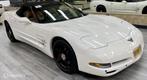 Corvette C5 Cabriolet Automaat, Auto's, Achterwielaandrijving, Gebruikt, Cabriolet, Wit