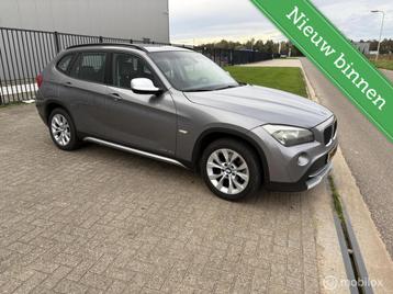 BMW X1 sDrive18d Executive beschikbaar voor biedingen