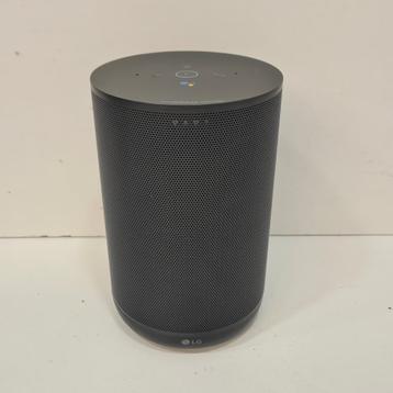 LG WK7 Smart Speaker met Google Assistant beschikbaar voor biedingen