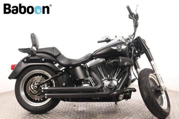 Harley-Davidson FLSTFB Fat Boy Special ABS (bj 2014) beschikbaar voor biedingen