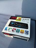 JVC KD-R871BT Autoradio met Bluetooth/CD/USB/AUX, Auto diversen, Ophalen, Zo goed als nieuw