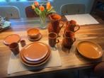 Te koop servies, Huis en Inrichting, Ophalen, Zo goed als nieuw, Overige stijlen, Aardewerk