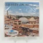 Jerusalem viewmaster, Ophalen of Verzenden, Gebruikt