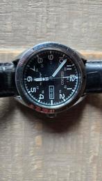 Seiko 4R36 04H0 Manueel opwindbaar horloge, Staal, Ophalen of Verzenden, Zo goed als nieuw, Seiko