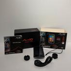 Mio Cyclo 605 HC GPS Fietscomputer in Doos in Nette Staat, Ophalen of Verzenden, GPS, Zo goed als nieuw