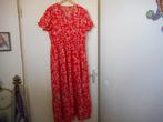Nieuwe maxi jurk, Zo goed als nieuw, Ophalen, Maat 38/40 (M), Rood