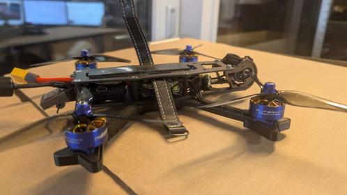 AOS 5 inch drone, Audio, Tv en Foto, Drones, Zo goed als nieuw, Drone met camera, Ophalen of Verzenden