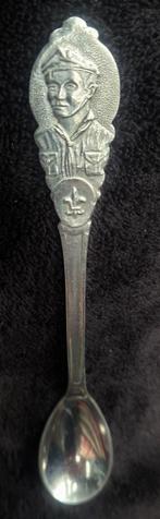 Mooi vintage Padvinderij lepeltje, Verzamelen, Ophalen of Verzenden, Zo goed als nieuw, Overige typen