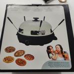 Pizza fun 5 persoons, Witgoed en Apparatuur, Gourmetstellen, Ophalen of Verzenden, Nieuw, 4 t/m 7 personen