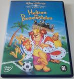 Dvd *** HEKSEN EN BEZEMSTELEN *** Walt Disney, Cd's en Dvd's, Avontuur, Alle leeftijden, Ophalen of Verzenden, Zo goed als nieuw