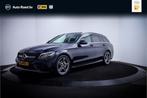 Mercedes-Benz C-Klasse Estate 160 Aut.AMG SOLUTION FULL LED, 4 cilinders, Blauw, 83 €/maand, 131 pk