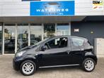 Toyota Aygo 1.0-12V Access Airco/elektrische ramen/Lm velgen, Voorwielaandrijving, Stof, Gebruikt, Zwart