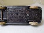 1957 Dinky Toys 24X FORD VEDETTE -TAXI- (Opknapper.), Ophalen of Verzenden, Gebruikt, Auto, Dinky Toys