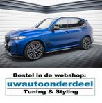 Maxton Design Spoiler Splitter Lip Bmw X5 G05 M Facelift, Ophalen of Verzenden, Automotive Parts, A.parts@hotmail.nl, Trasmolenlaan 12 3447 GZ Woerden