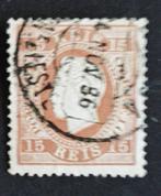 Portugal nr. 36B, Postzegels en Munten, Postzegels | Europa | Overig, Verzenden, Gestempeld, Portugal