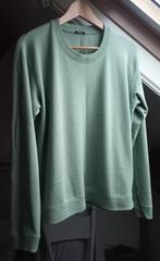 Denham sweater mintgroen M/L, Maat 38/40 (M), Denham, Ophalen of Verzenden, Gedragen