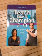 Teach like a champion 2.0, Boeken, Advies, Hulp en Training, Ophalen of Verzenden, Zo goed als nieuw