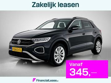 Volkswagen T-Roc 1.0 TSI Life | 115 PK | Digital Cockpit PRO beschikbaar voor biedingen