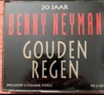 Benny Neyman Gouden Regen 2 cd’s, Ophalen of Verzenden, Gebruikt, Levenslied of Smartlap