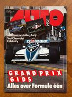 Autovisie nr. 9 1982 *, Algemeen, Verzenden, Nieuw, Autovisie