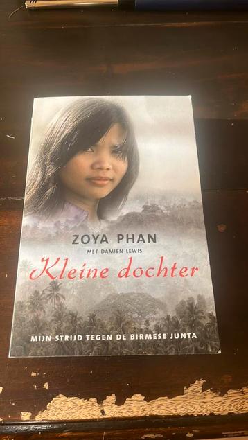 Zoya Phan - Kleine dochter beschikbaar voor biedingen