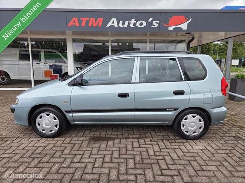 Mitsubishi Space Star 1.6 Shogun koude Airco Apk 07-2026, Auto's, Mitsubishi, Bedrijf, Te koop, Space Star, ABS, Airbags, Airconditioning