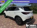 Opel Grandland X 1.6 Turbo Hybrid Ultimate / Bomvol, Auto's, Opel, Gebruikt, 4 cilinders, Leder, Bedrijf