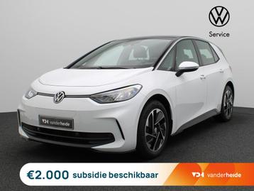 Volkswagen ID.3 Pro 58 kWh 204PK Facelift, achteruitrijcamer beschikbaar voor biedingen