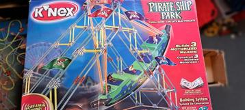 Knex Pirate Ship Park beschikbaar voor biedingen