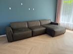 UMIX Brooklyn Hoekbank Rechts Lerano Groen, Huis en Inrichting, Ophalen, Overige materialen, Hoekbank, 300 cm of meer