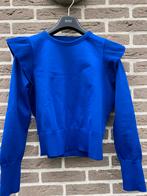 Only blauw kobalt truitje, Maat 38/40 (M), Blauw, Ophalen of Verzenden, Zo goed als nieuw