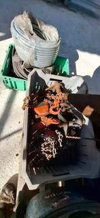 Div hand takels, Ophalen