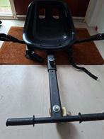 Hoverboard cart, Ophalen, Gebruikt