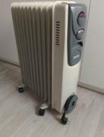 Oliekachel, Huis en Inrichting, Kachels, Ophalen, Oliekachel, Gebruikt, Elektrisch