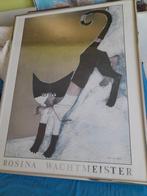 Rosina Wachtmeister, Antiek en Kunst, Ophalen