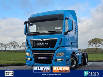 M.A.N. 26.500 TGX xlx 6x2 fpls beschikbaar voor biedingen