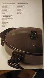 Hapjespan nieuw, Ophalen of Verzenden, Nieuw, Koekenpan of Braadpan