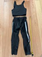 Motor Broek en Beschermings Hesje - Top Slim Handmade, Motoren, Kleding | Motorkleding, Ophalen of Verzenden, Tweedehands, Broek | textiel