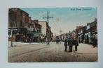 Ansichtkaart High Street Gateshead Engeland UK 1910 WH Smith, Ophalen of Verzenden, Voor 1920, Gelopen, Engeland