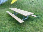 Tuintafel Picknicktafel Aanbieding Laatste modellen Op=Op, Ophalen, Nieuw, Rechthoekig, Hout