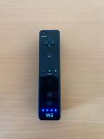 Nintendo Wii controller zwart, Spelcomputers en Games, Games | Nintendo Wii, Vanaf 3 jaar, Overige genres, Ophalen of Verzenden